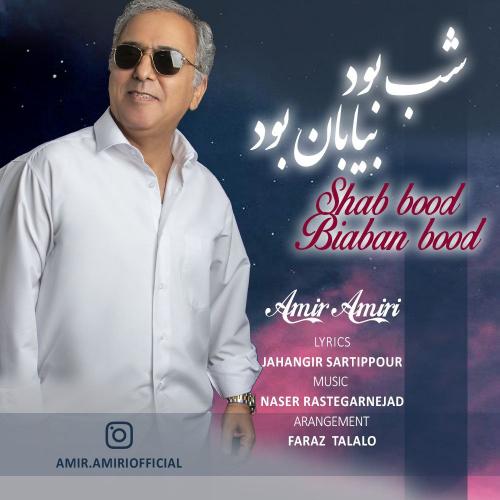 دانلود آهنگ شب بود بیابان بود